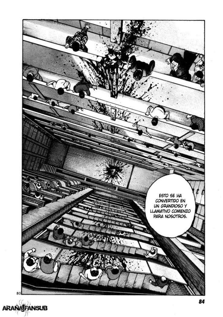 Read Ichi The Killer (es) Manga Online