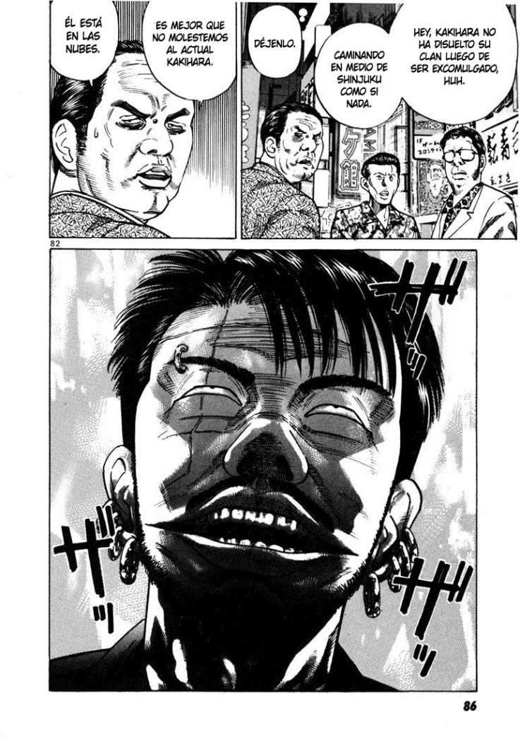 Read Ichi The Killer (es) Manga Online