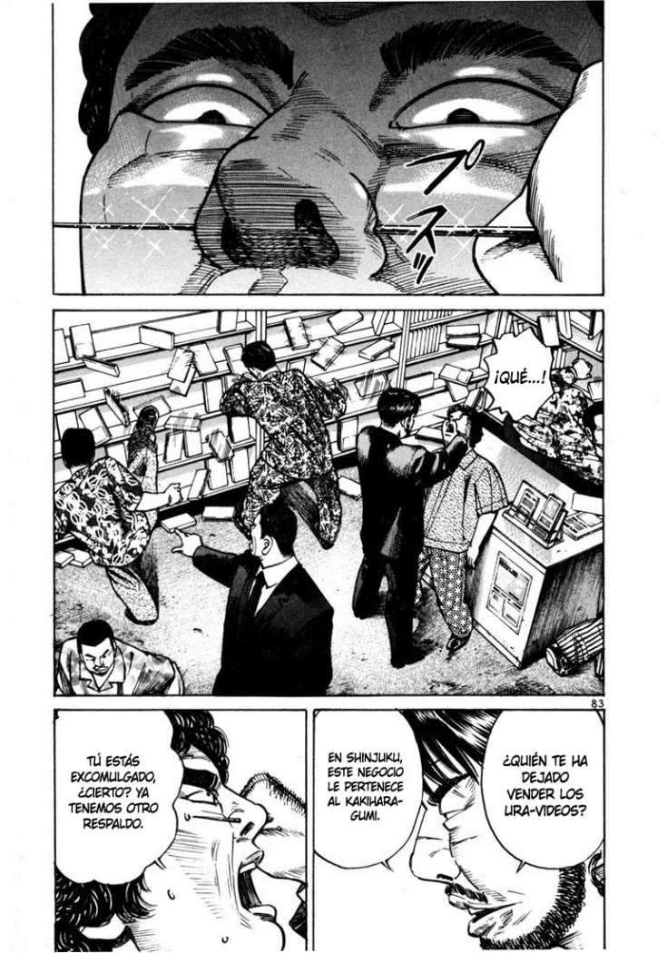 Read Ichi The Killer (es) Manga Online