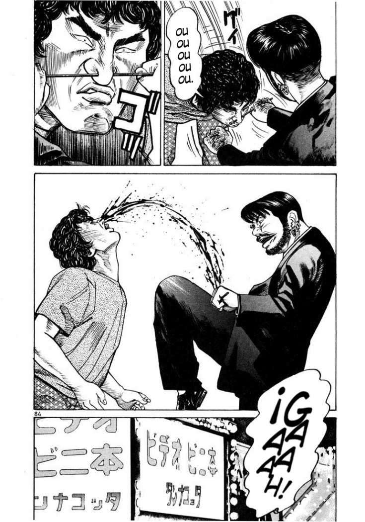 Read Ichi The Killer (es) Manga Online
