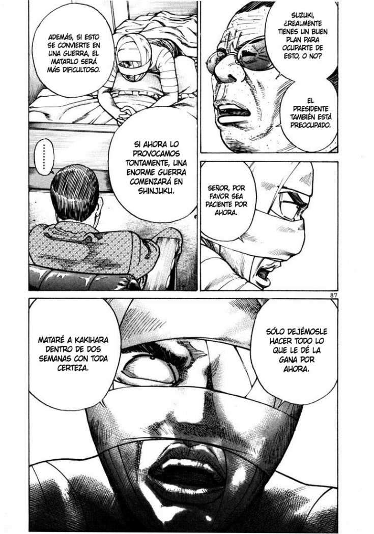 Read Ichi The Killer (es) Manga Online