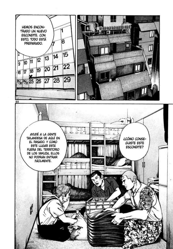 Read Ichi The Killer (es) Manga Online