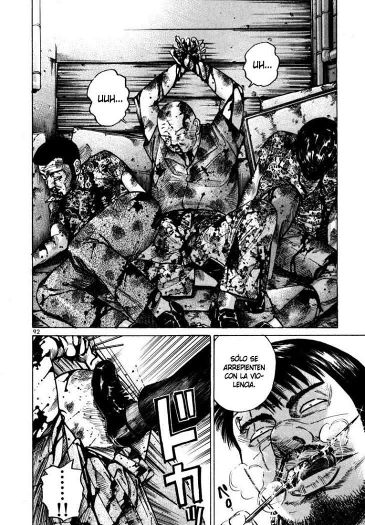 Read Ichi The Killer (es) Manga Online