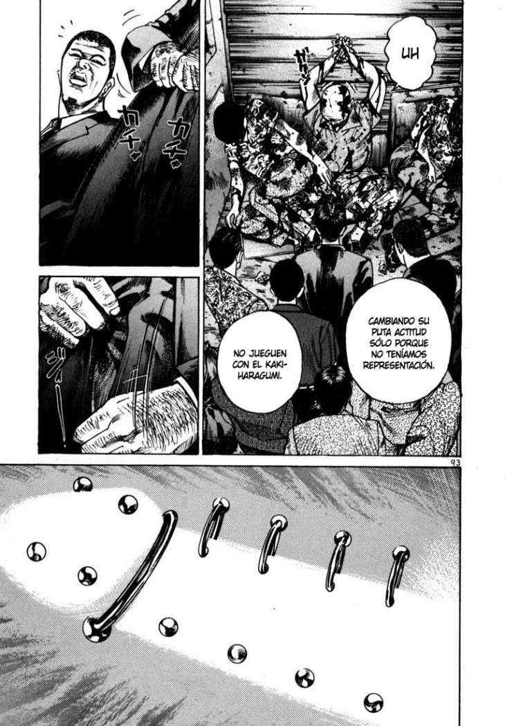 Read Ichi The Killer (es) Manga Online