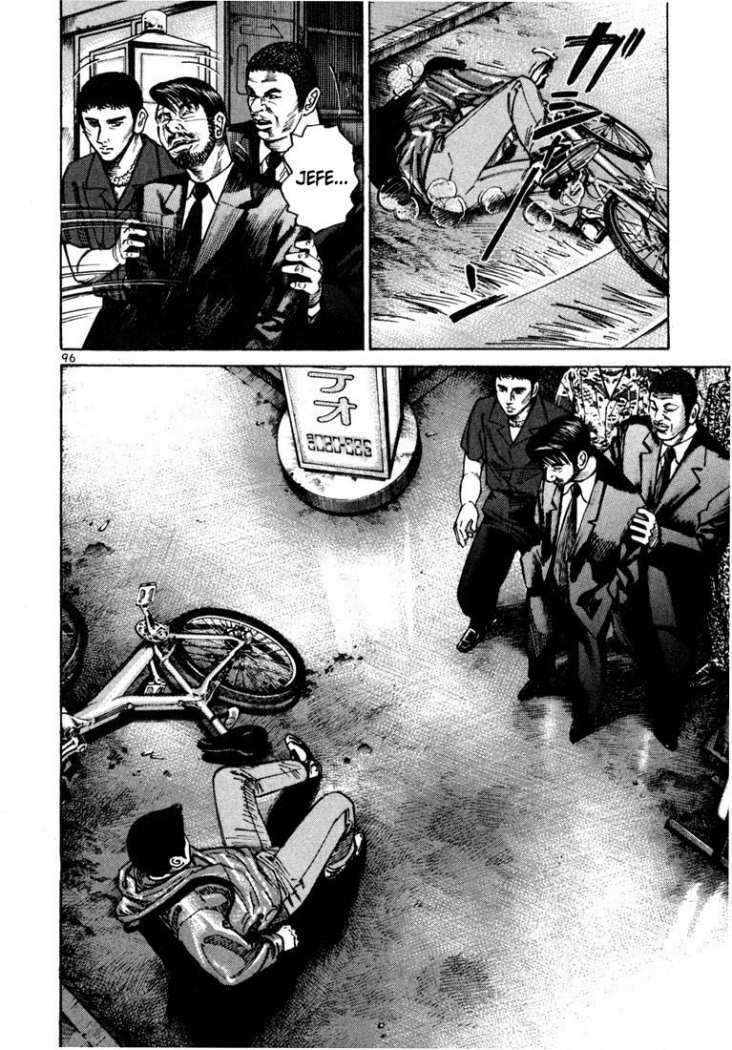 Read Ichi The Killer (es) Manga Online