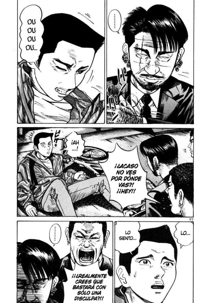 Read Ichi The Killer (es) Manga Online