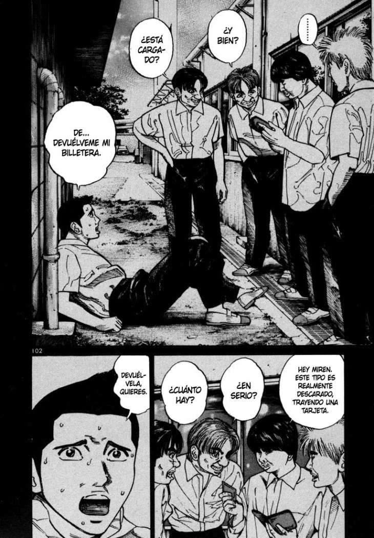 Read Ichi The Killer (es) Manga Online