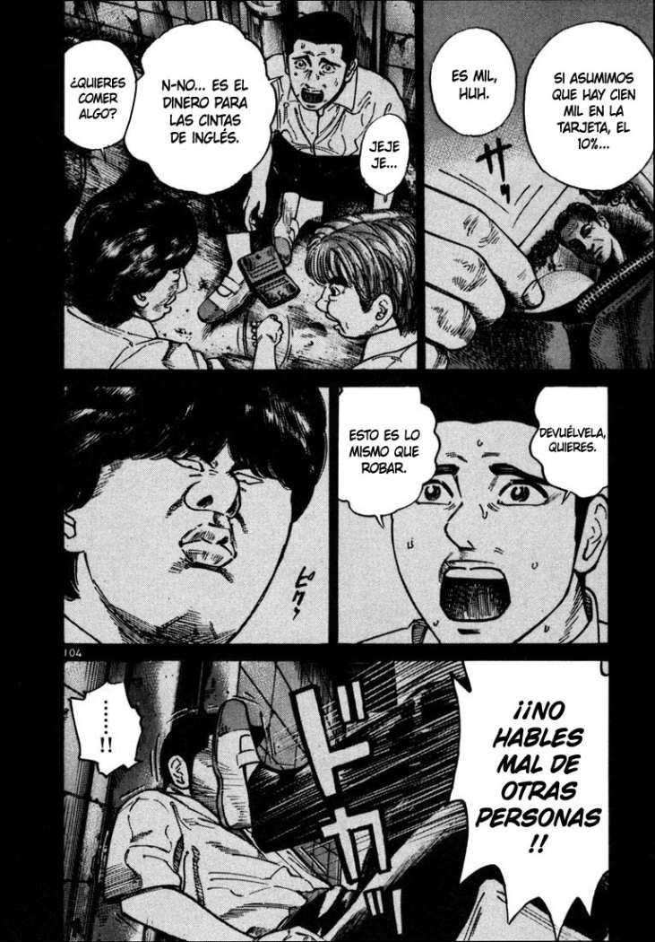 Read Ichi The Killer (es) Manga Online