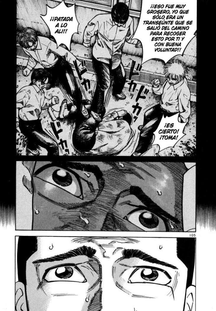 Read Ichi The Killer (es) Manga Online