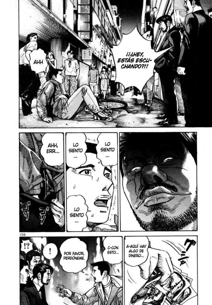 Read Ichi The Killer (es) Manga Online