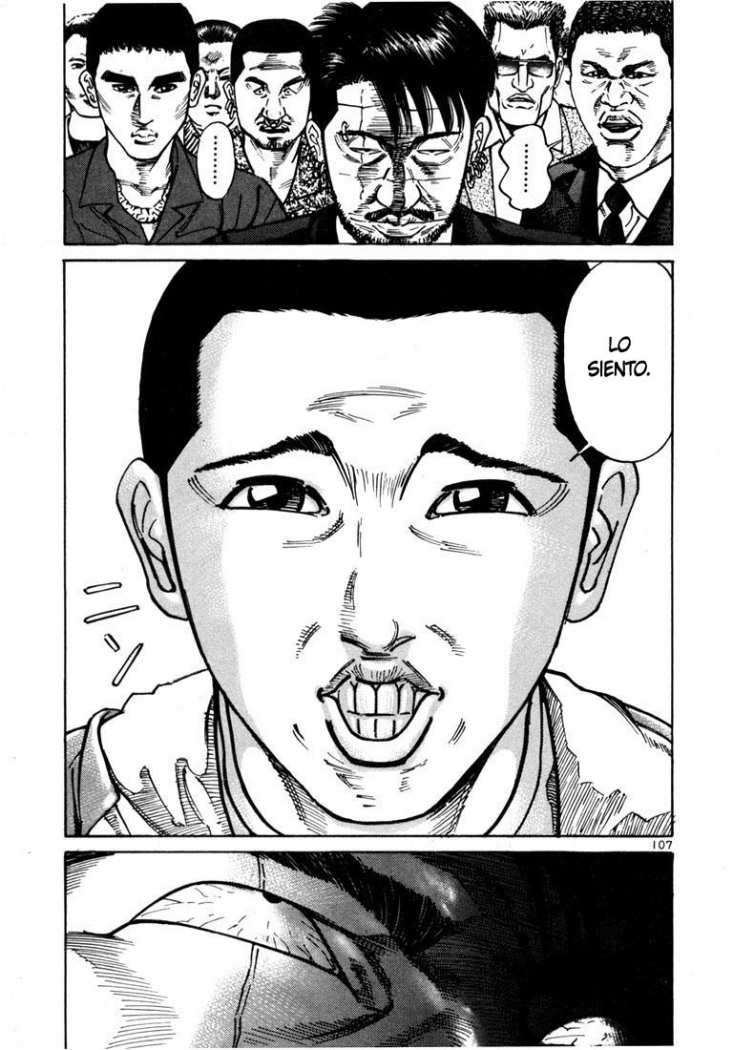 Read Ichi The Killer (es) Manga Online