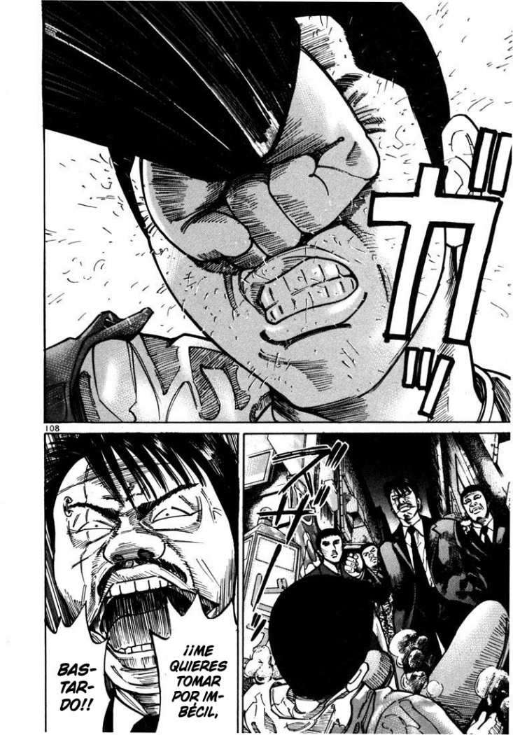 Read Ichi The Killer (es) Manga Online