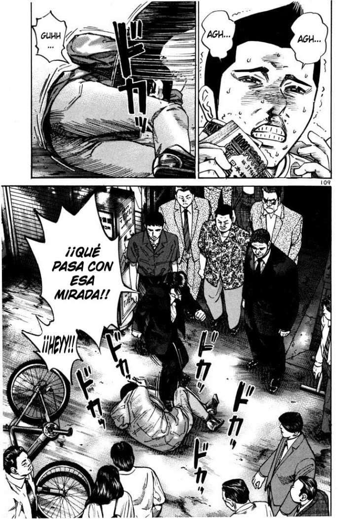 Read Ichi The Killer (es) Manga Online