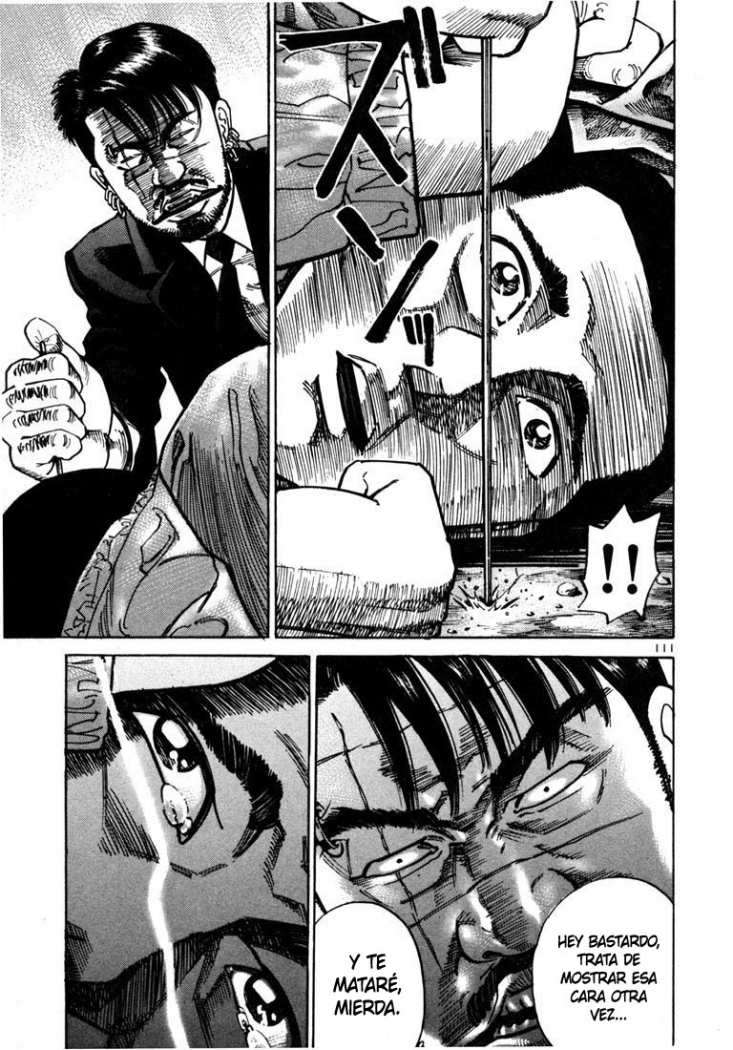Read Ichi The Killer (es) Manga Online