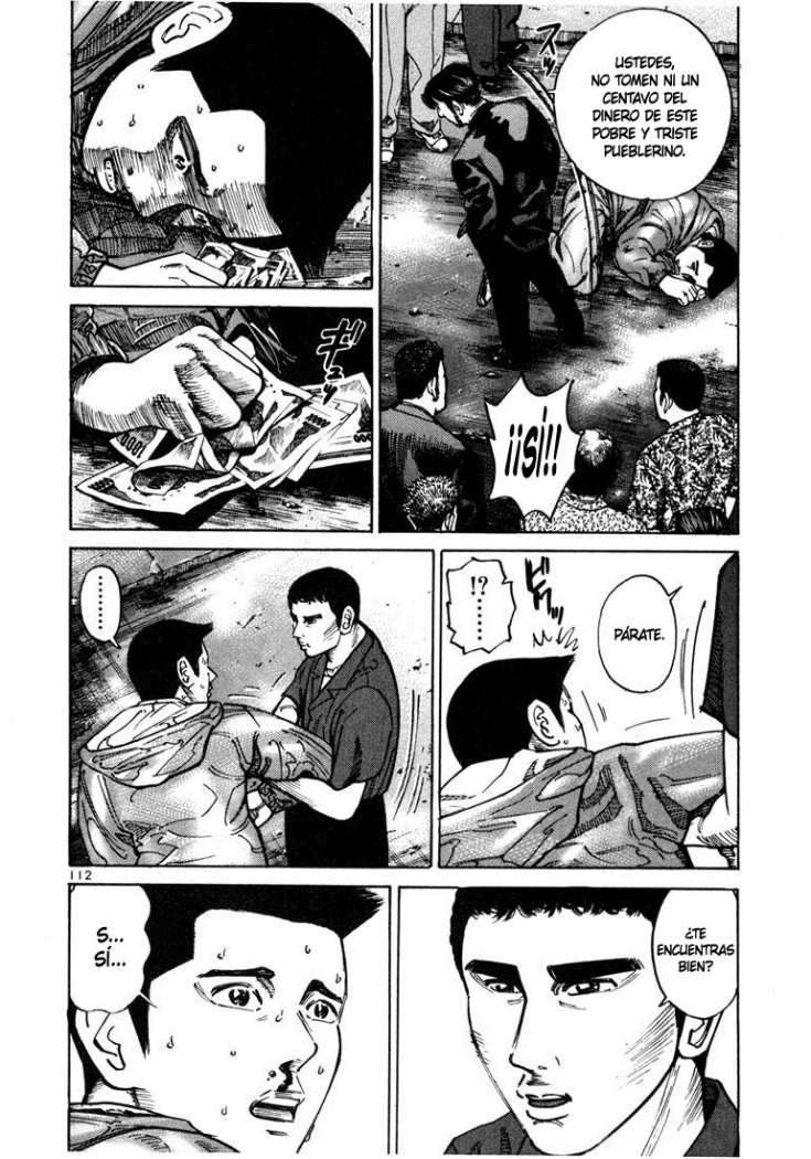 Read Ichi The Killer (es) Manga Online