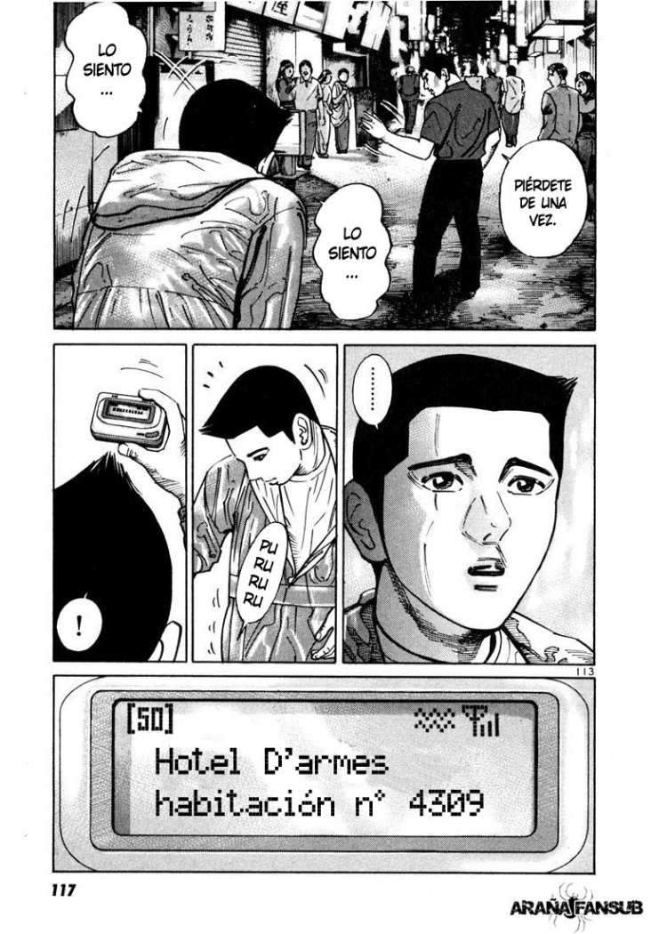 Read Ichi The Killer (es) Manga Online