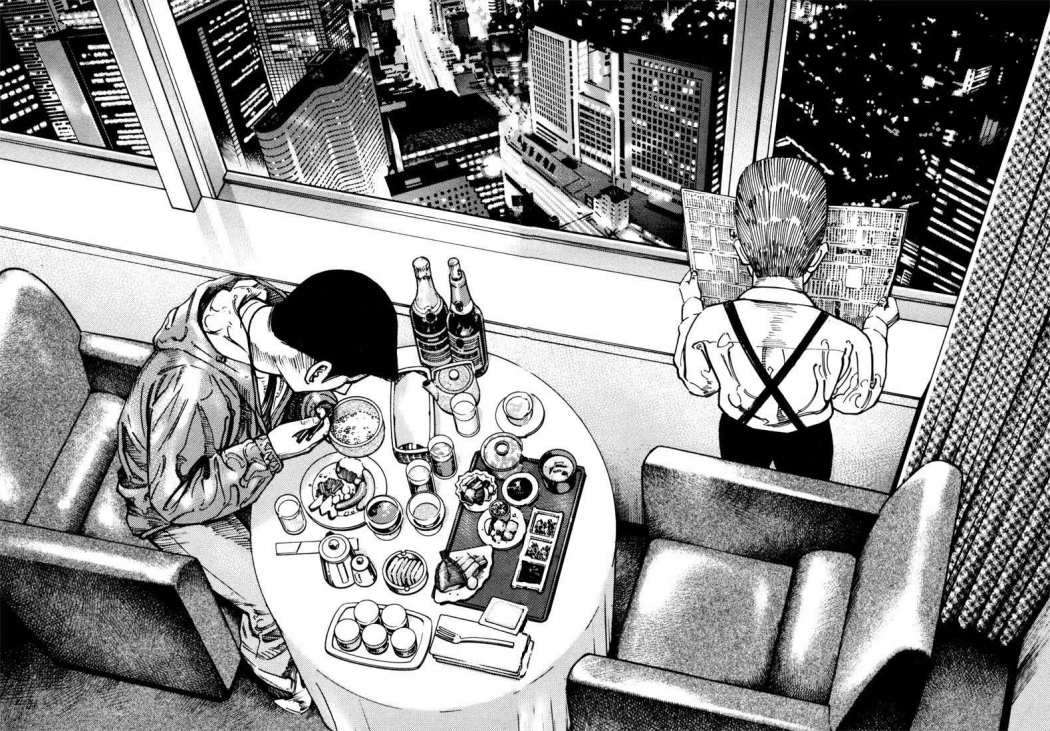 Read Ichi The Killer (es) Manga Online