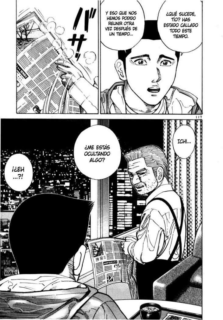 Read Ichi The Killer (es) Manga Online