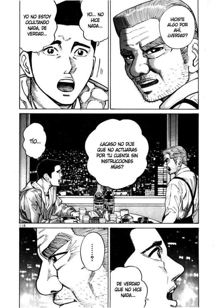 Read Ichi The Killer (es) Manga Online