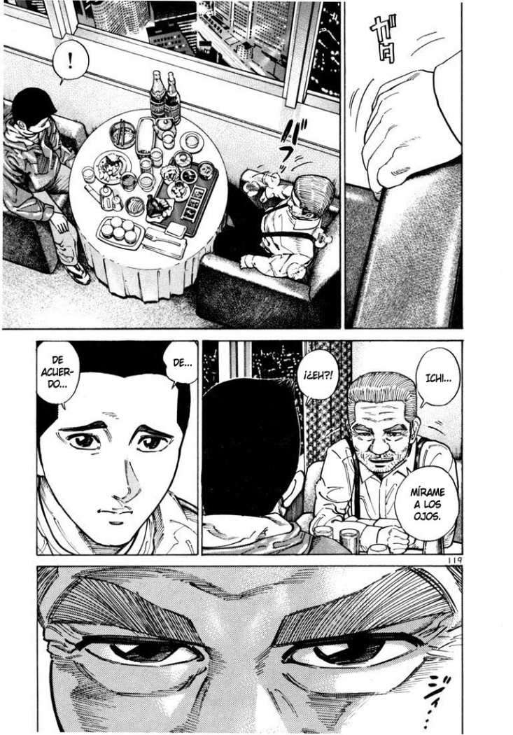 Read Ichi The Killer (es) Manga Online