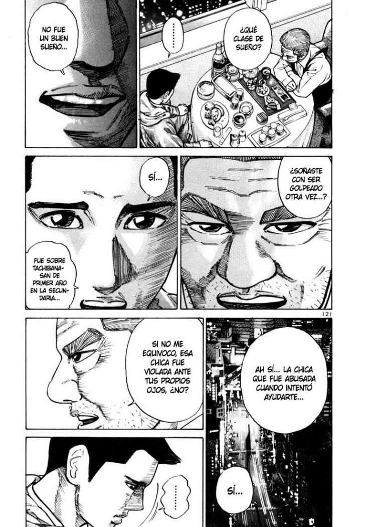 Read Ichi The Killer (es) Manga Online