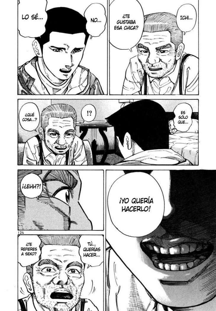 Read Ichi The Killer (es) Manga Online