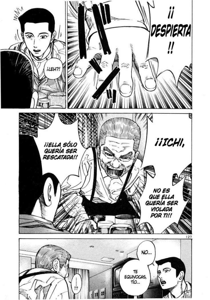 Read Ichi The Killer (es) Manga Online