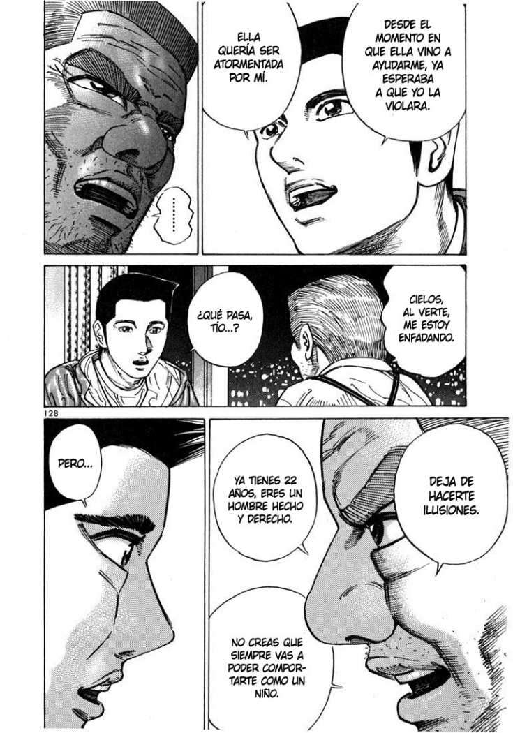 Read Ichi The Killer (es) Manga Online