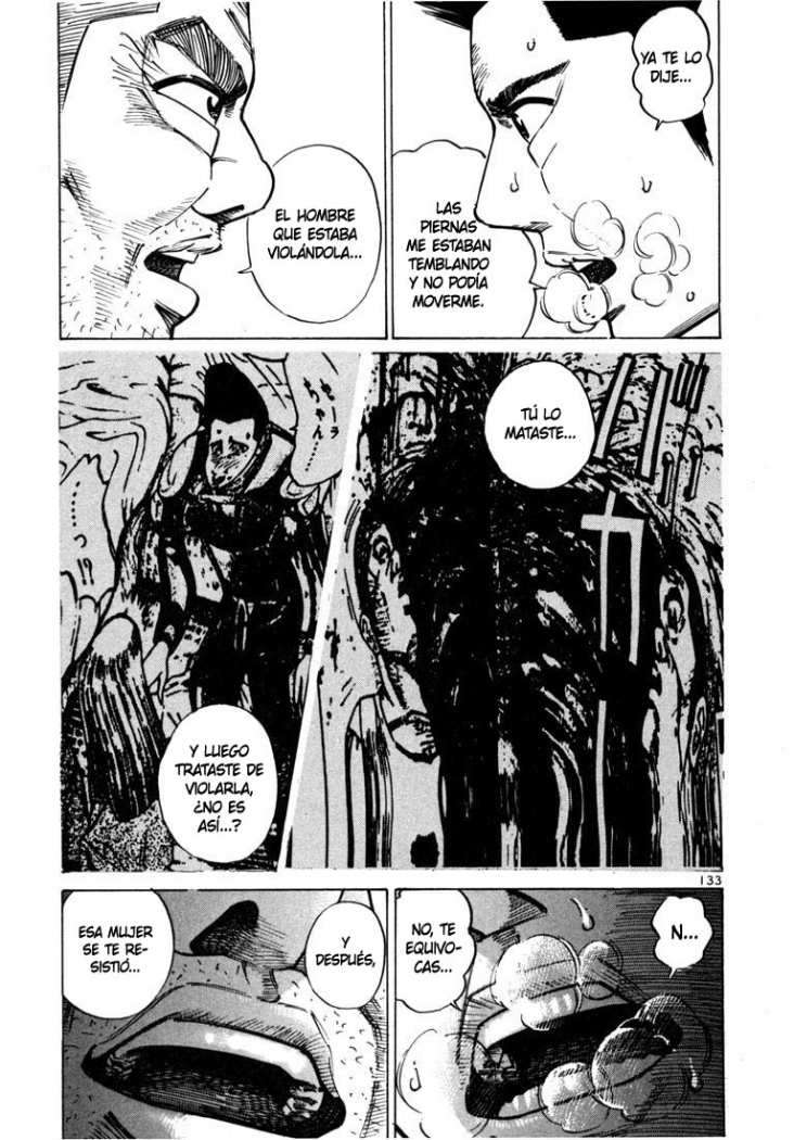 Read Ichi The Killer (es) Manga Online