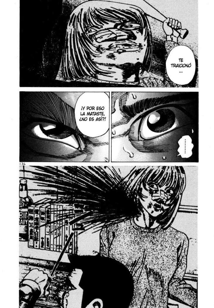 Read Ichi The Killer (es) Manga Online