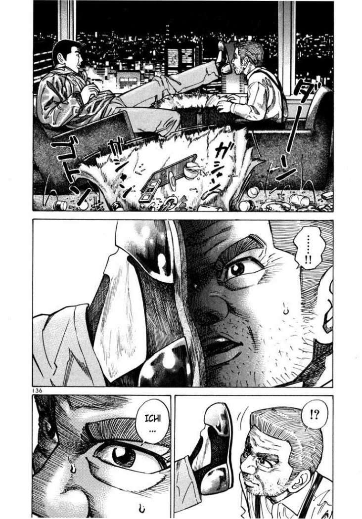 Read Ichi The Killer (es) Manga Online