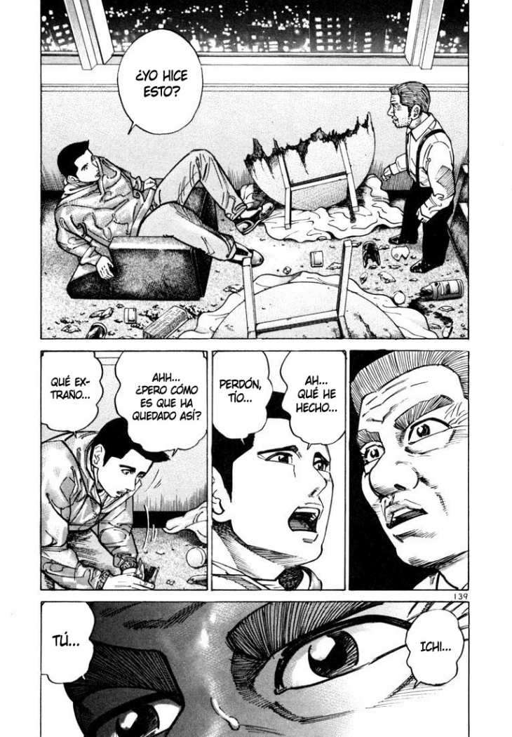 Read Ichi The Killer (es) Manga Online