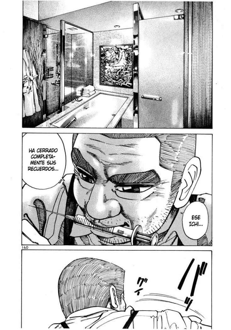 Read Ichi The Killer (es) Manga Online