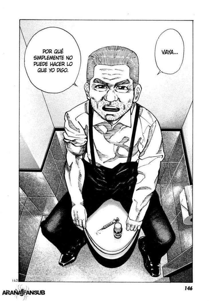 Read Ichi The Killer (es) Manga Online