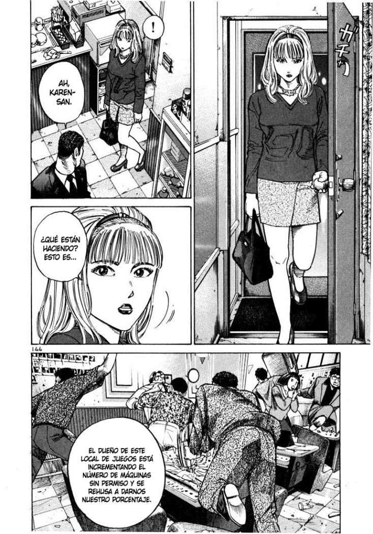 Read Ichi The Killer (es) Manga Online