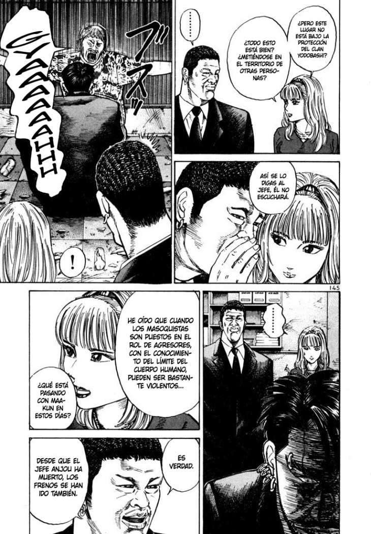 Read Ichi The Killer (es) Manga Online