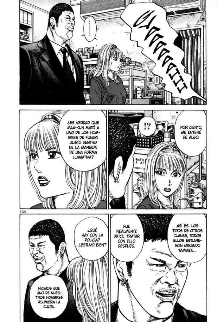 Read Ichi The Killer (es) Manga Online
