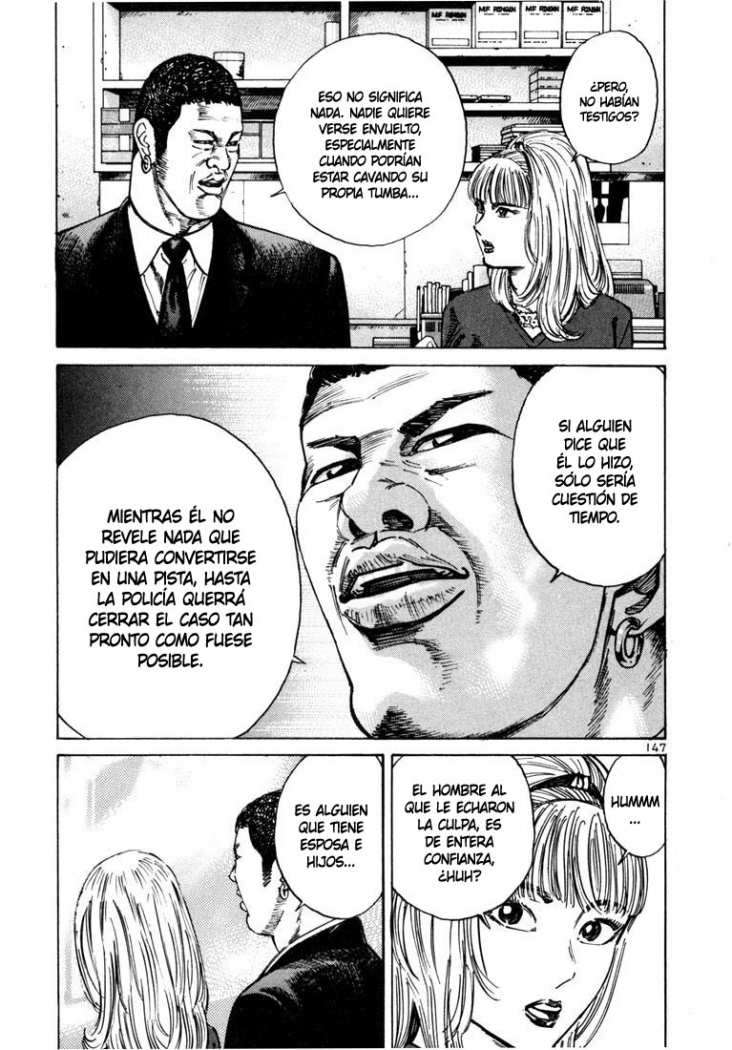 Read Ichi The Killer (es) Manga Online