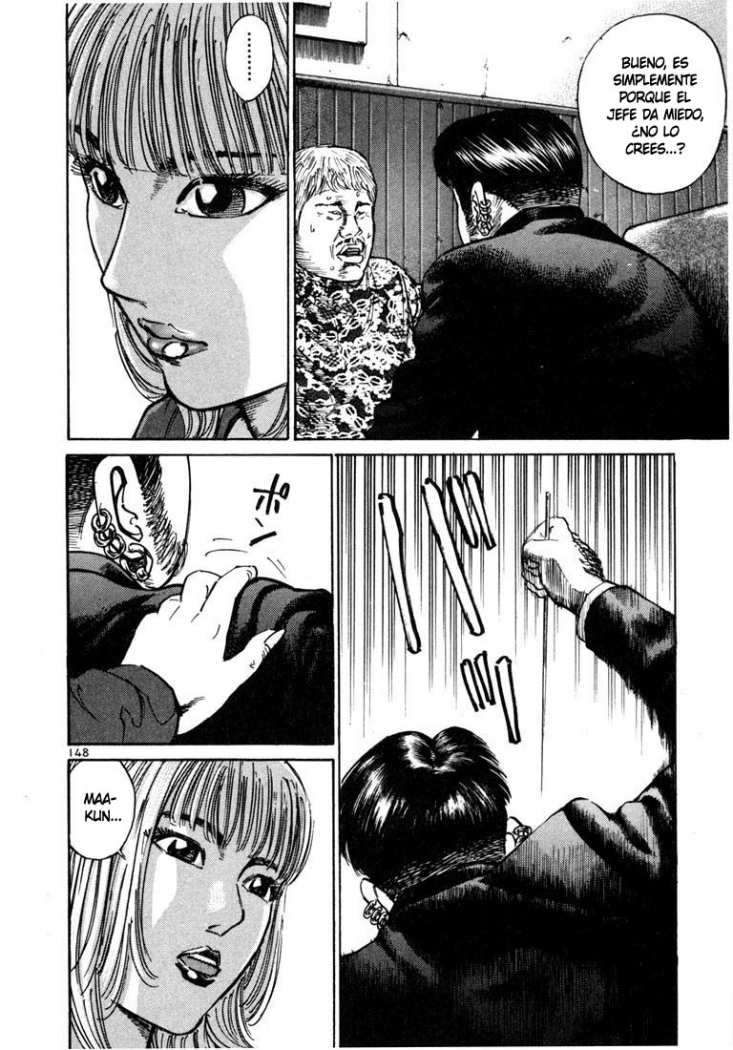 Read Ichi The Killer (es) Manga Online