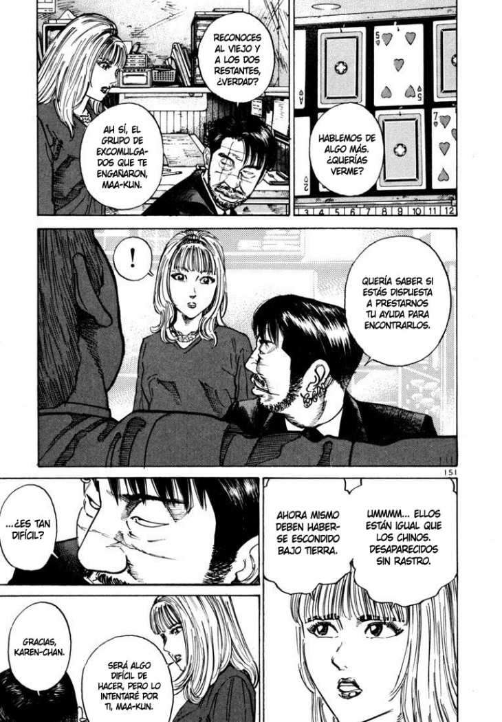 Read Ichi The Killer (es) Manga Online