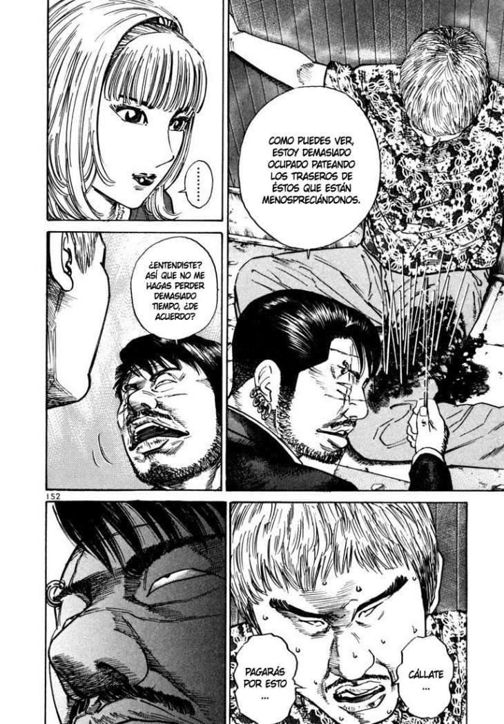 Read Ichi The Killer (es) Manga Online