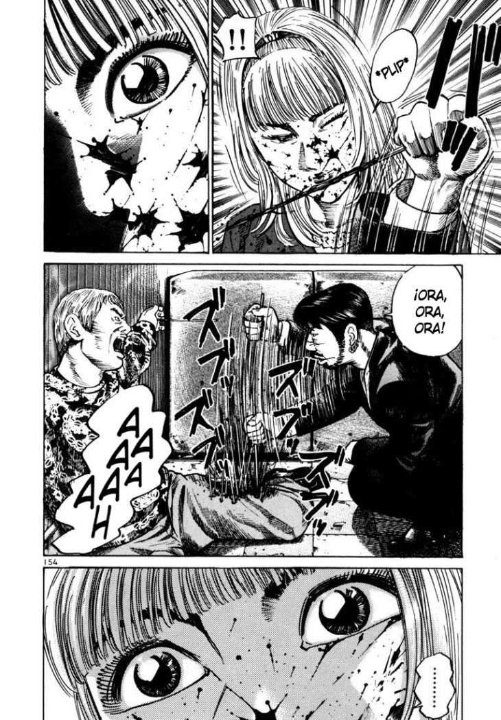 Read Ichi The Killer (es) Manga Online