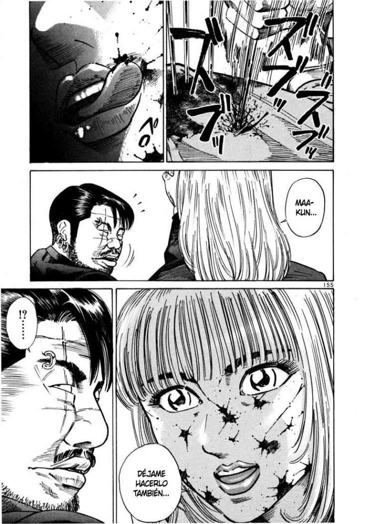 Read Ichi The Killer (es) Manga Online