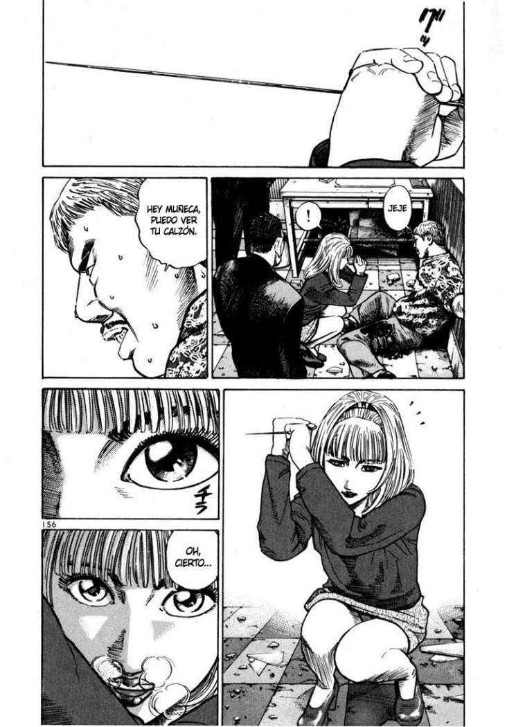 Read Ichi The Killer (es) Manga Online