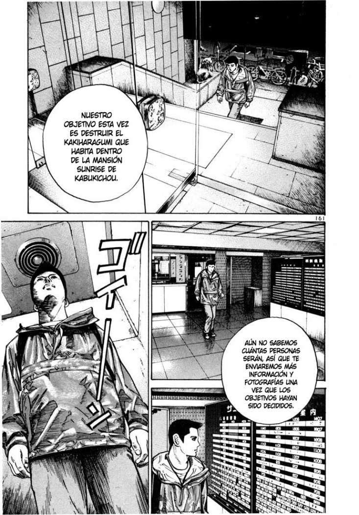 Read Ichi The Killer (es) Manga Online
