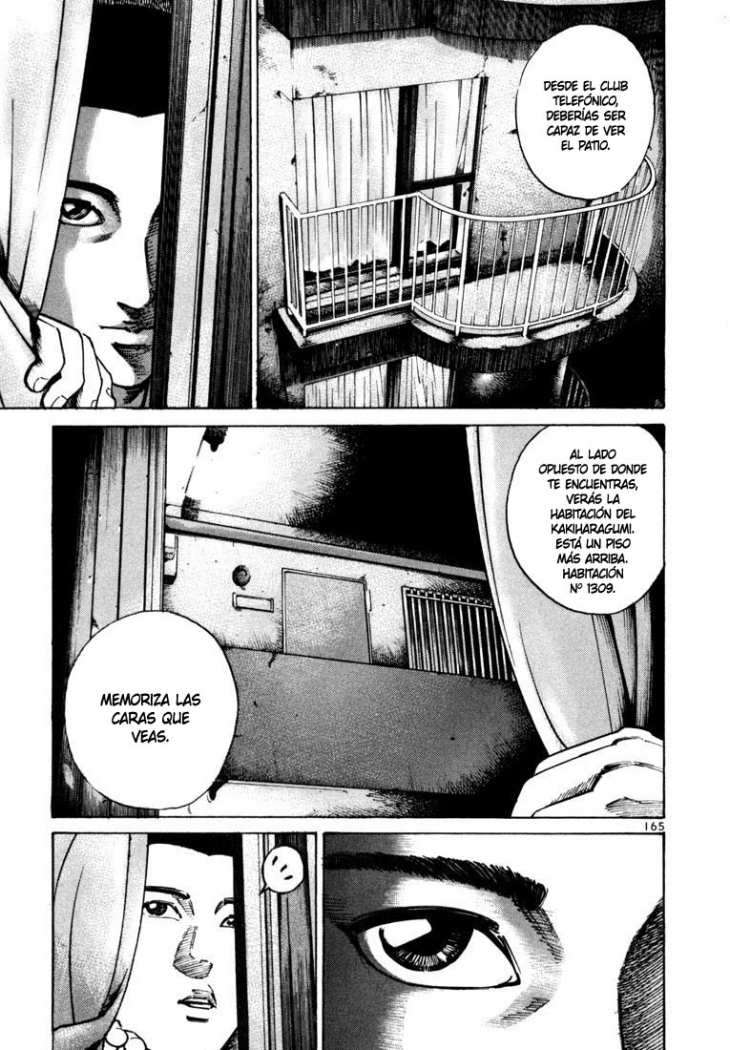 Read Ichi The Killer (es) Manga Online