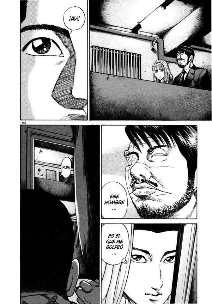 Read Ichi The Killer (es) Manga Online