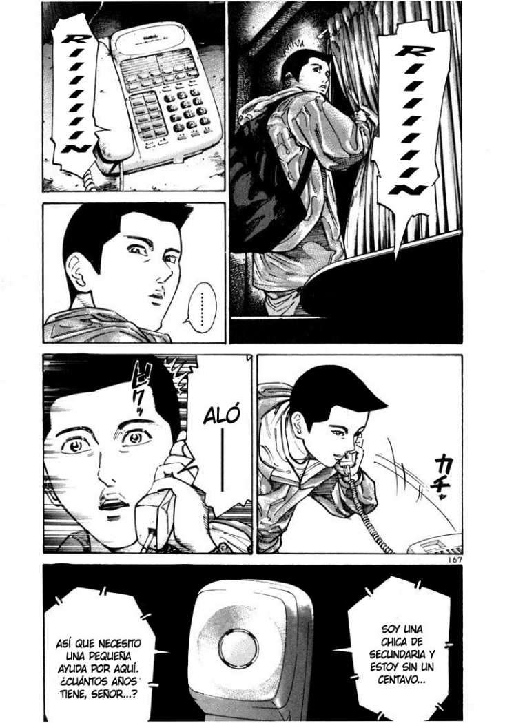 Read Ichi The Killer (es) Manga Online