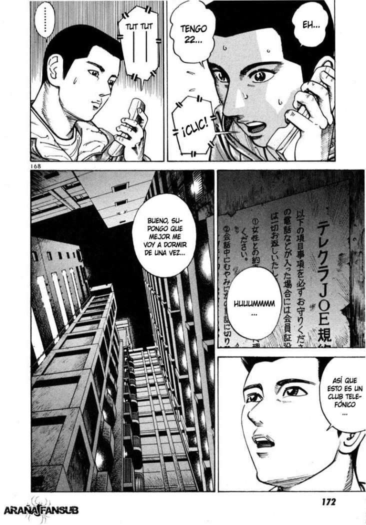 Read Ichi The Killer (es) Manga Online