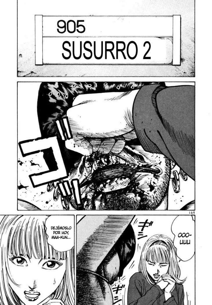 Read Ichi The Killer (es) Manga Online